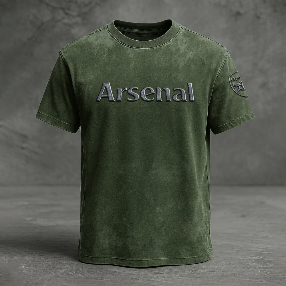 ARS FC Premier League Champions 2526 TShirt V2 2905 DatND DVT