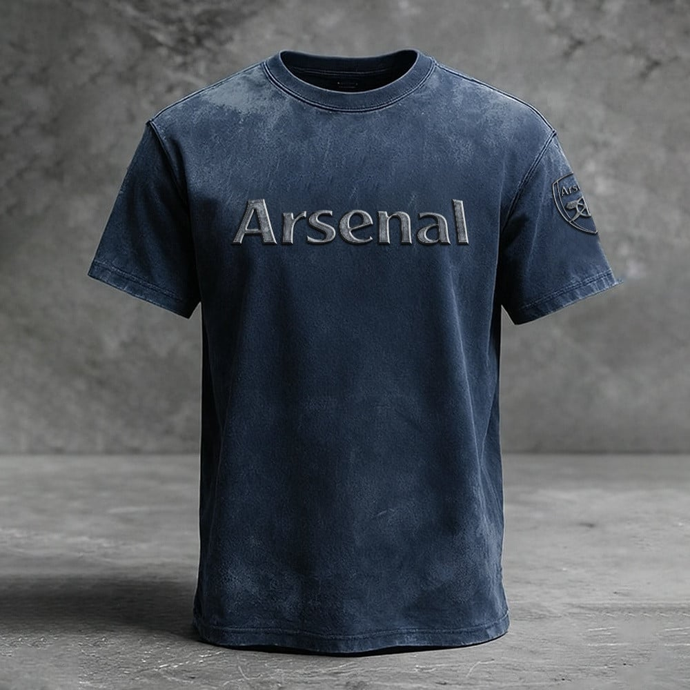 ARS FC Premier League Champions 2526 TShirt V2 2905 DatND DVT