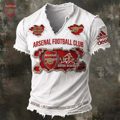 ARS F.C Premier League Champions Premium Shirt V5 205 DatND DVT