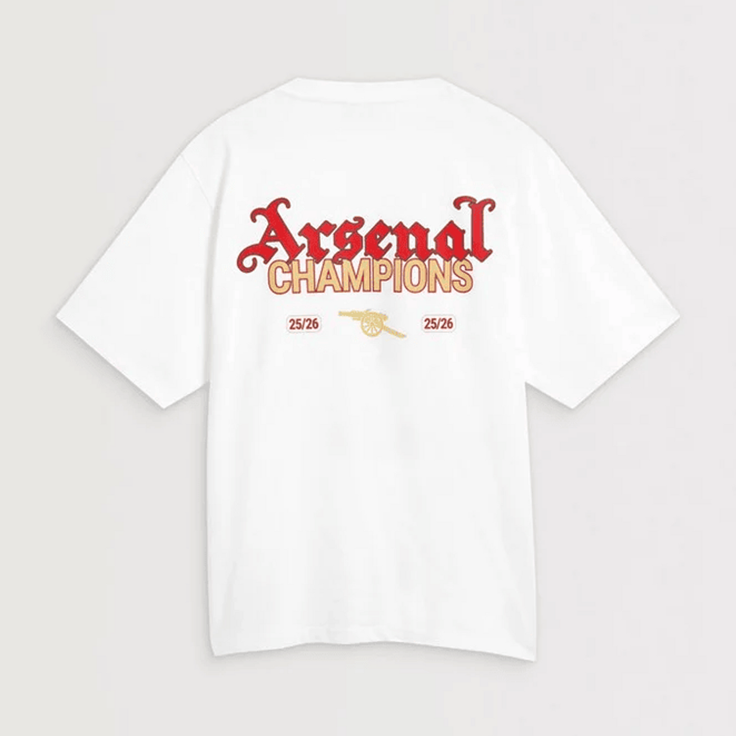 ARS F.C Premier League Champions Premium Shirt V6 205 DatND DVT