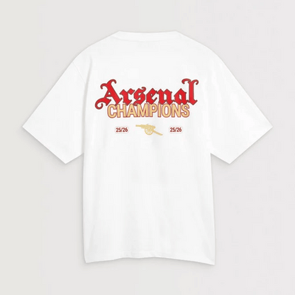 ARS F.C Premier League Champions Premium Shirt V6 205 DatND DVT