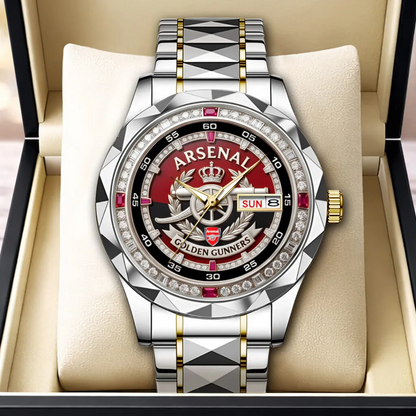 ARS x Alloy Luxury Quartz Watch V1 DATND TANTD 080526 1