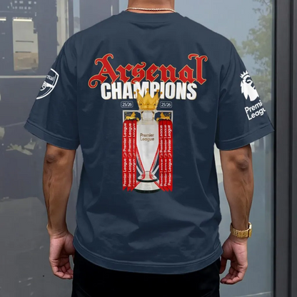 ARS x EPL Champions 3D Aparael V31 DATND TANTD 200526