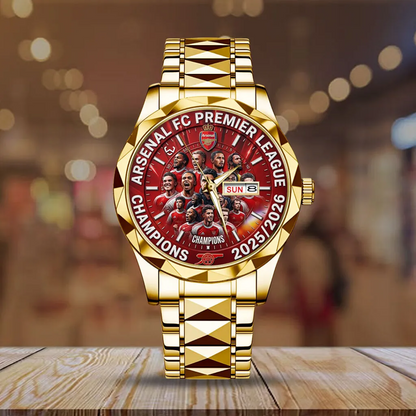 ARS x EPL Premier League Champions Watch V1 DATND TANTD 200526 5
