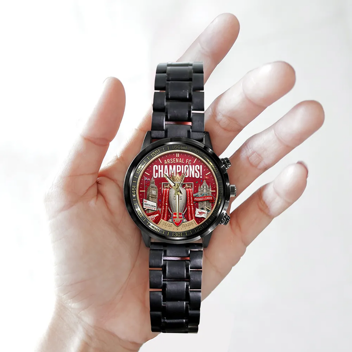 ARS x EPL Premier League Champions Watch V2 DATND TANTD 200526