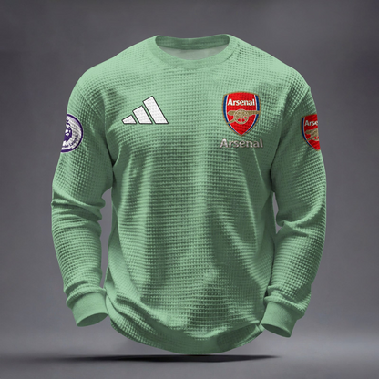 ARS x EPL Waffle Sweatshirt DatND DVT