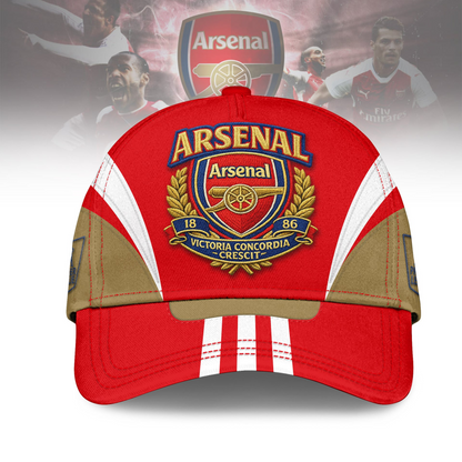 ARS F.C. Premium Premier League Champions 202526 Cap V3 2105 DatND DVT
