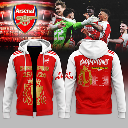 ARS F.C Premier League Champions 3D Shirt V6 2005 DatND DVT