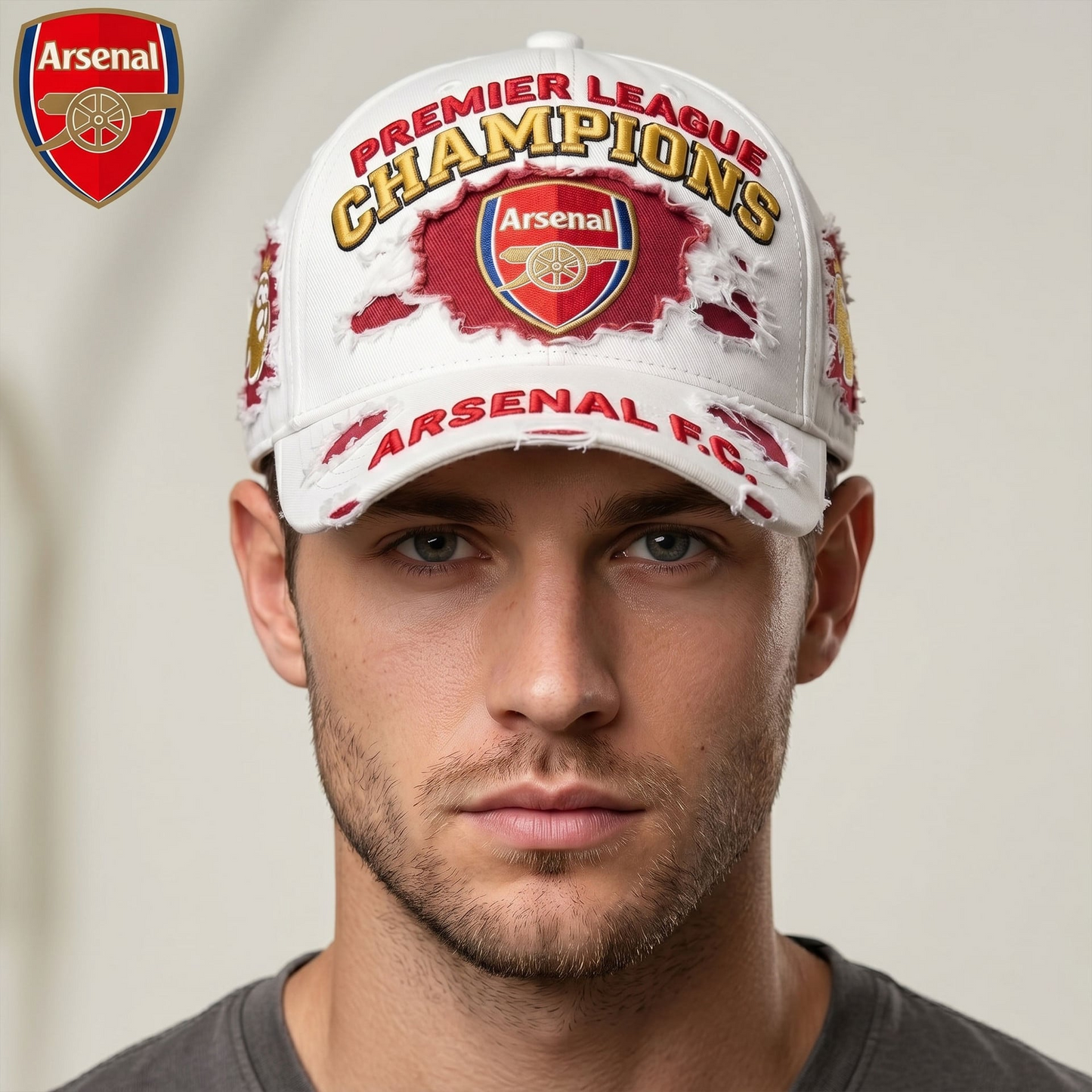 ARS F.C Champions League Final 2026 PREMIUM CAP 1405 DatND DVT