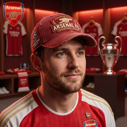ARS F.C Premier League Champions Premium Cap V2 2105 DatND DVT