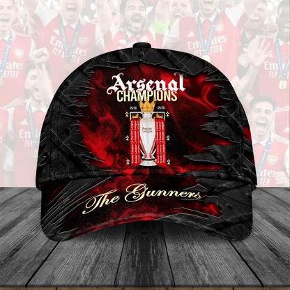 ARS FC Premier League Champions 2526 Classic Cap V1 2205 DatND DVT