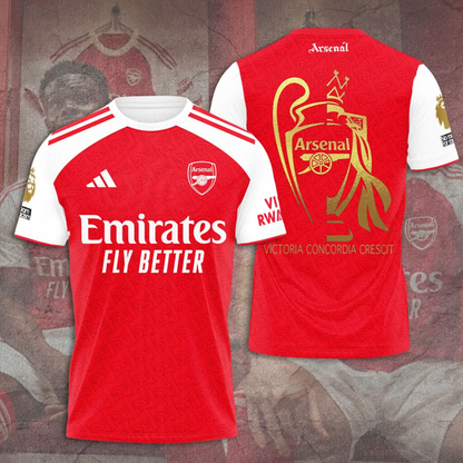 ARS x EPL Champions 3D Aparael V3 DATND TANTD 200526
