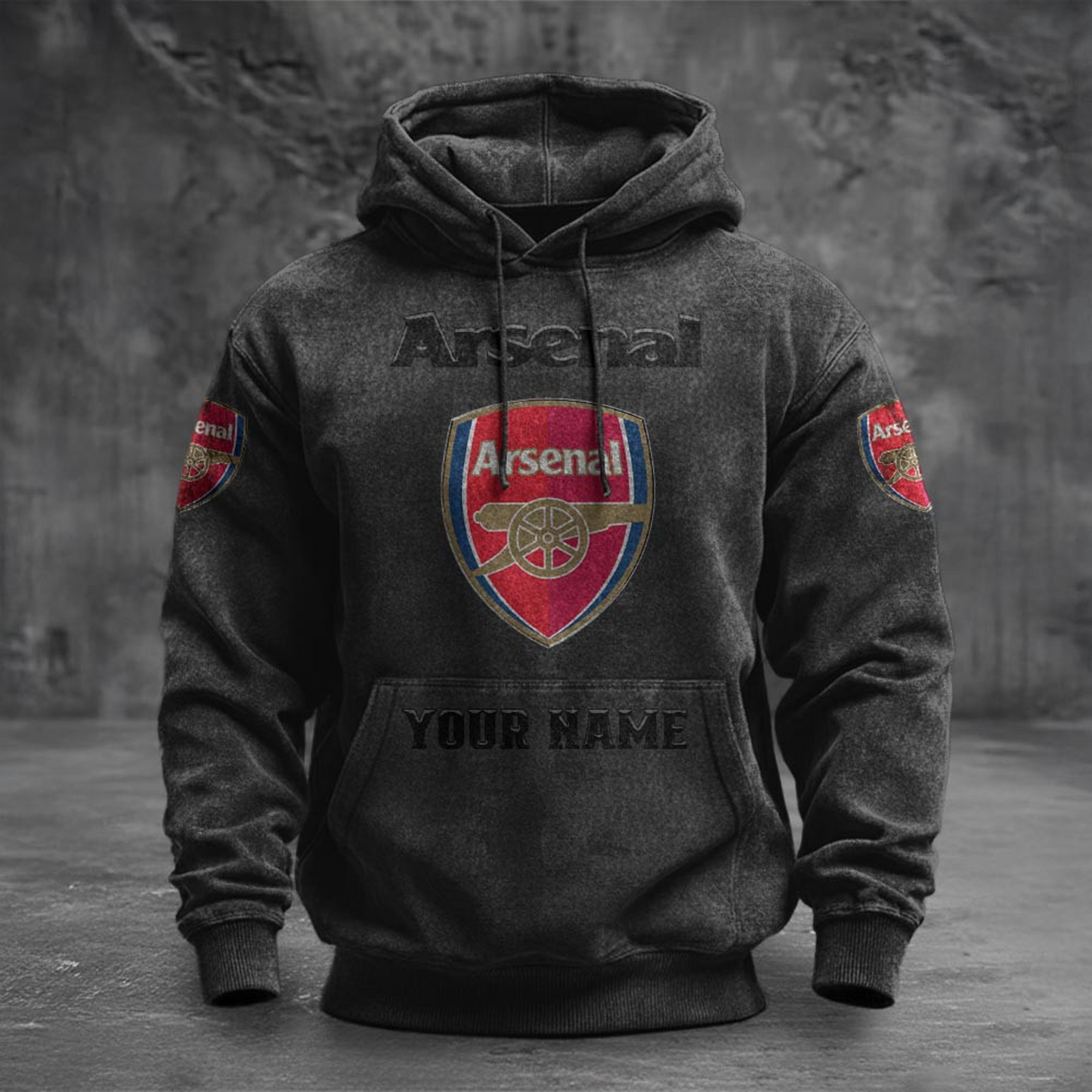 ARS x EPL Champions 3D Hoodie V1 DATND TANTD 200526