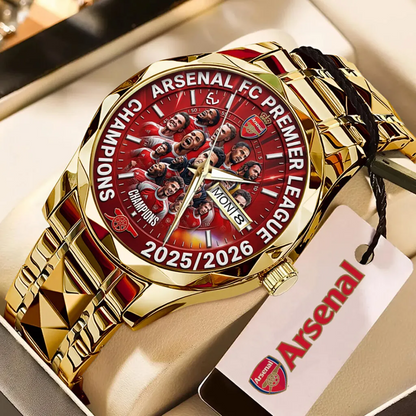ARS x Premier League Champions 25 26 Watch V5 DATND TANTD 20526