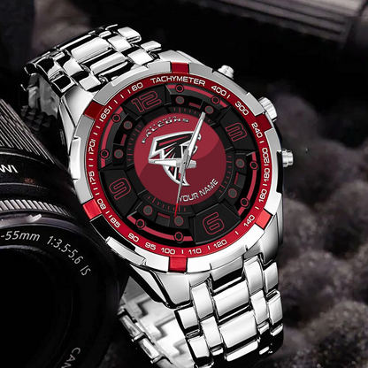 ATL x NFL Stainless Steel Watch DatND DVT
