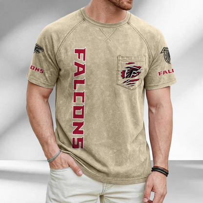 ATL x NFL T-Shirt 2705 DatND DVT