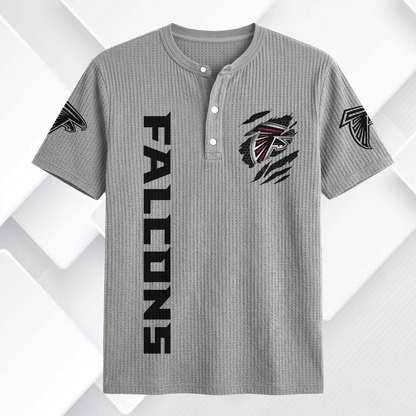 ATL x NFL Waffle Short-Sleeve Shirt 2205 DatND DVT