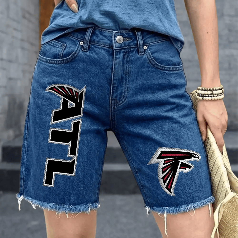 ATL x NFL Women's Jeans V2 DATND TANTD 060626