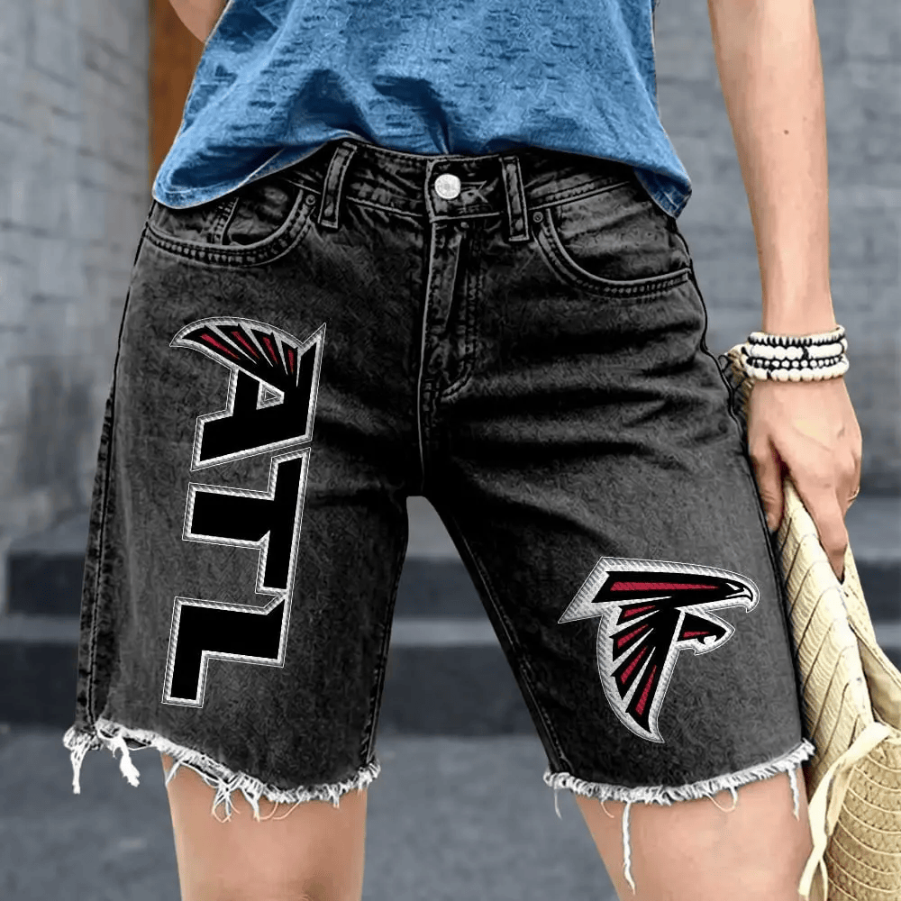 ATL x NFL Women's Jeans V2 DATND TANTD 060626
