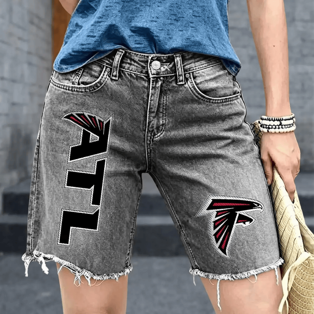 ATL x NFL Women's Jeans V2 DATND TANTD 060626