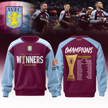 AVL x Champions 3D Aparael 2026 V8 DATND TANTD