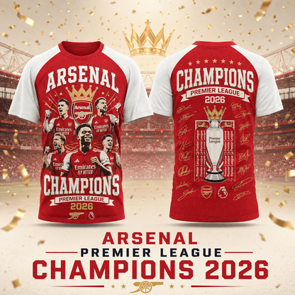 Ars Premium UEFA Champions League 202526 3D Shirt DatND DVT