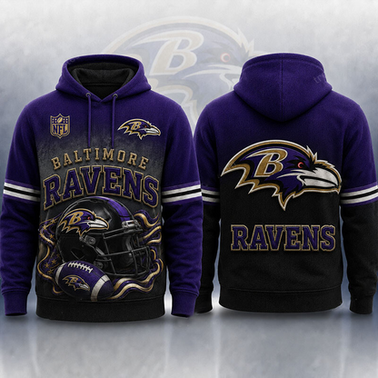 BAL x NFL 3D Shirt 1805 DatND DVT