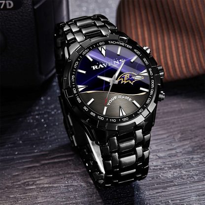BAL x NFL Luxury Alloy Watch DATND TANTD