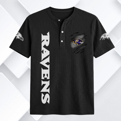 BAL x NFL Waffle Short-Sleeve Shirt 2205 DatND DVT