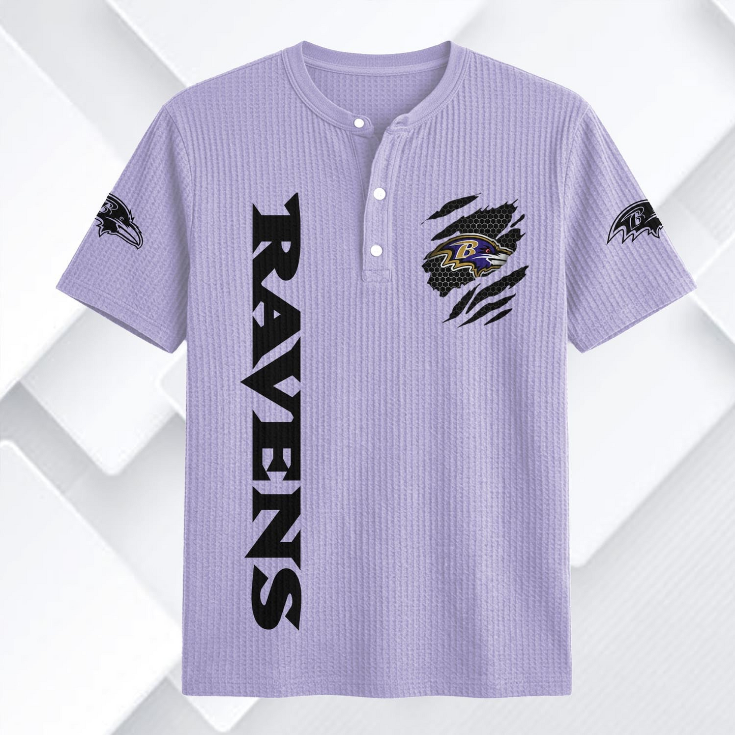 BAL x NFL Waffle Short-Sleeve Shirt 2205 DatND DVT
