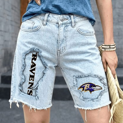 BAL x NFL Women's Jeans V1 DATND TANTD 060626