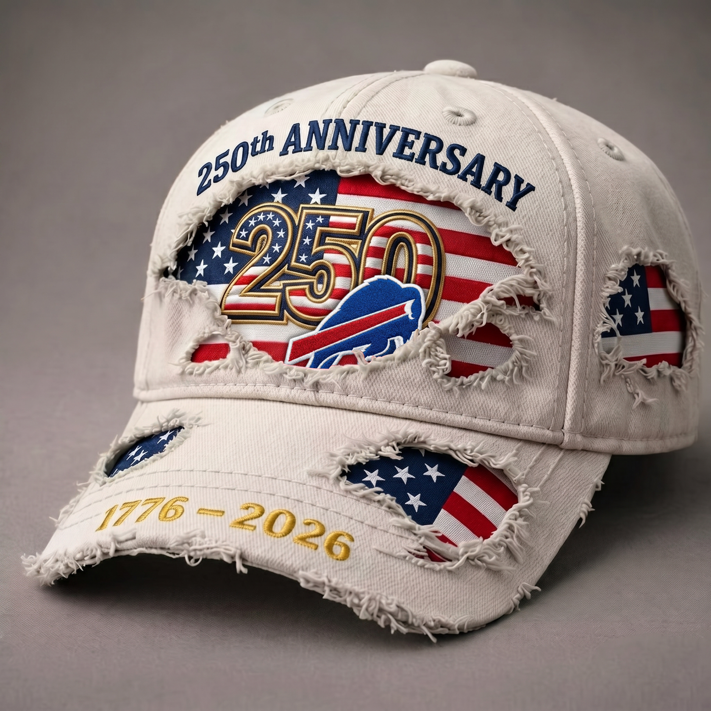 BB x NFL 250th Anniversary V2 Classic Cap  300626
