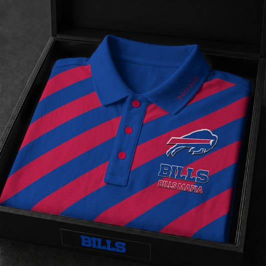 BB x NFL Luxury V4 Polo Shirt  300626