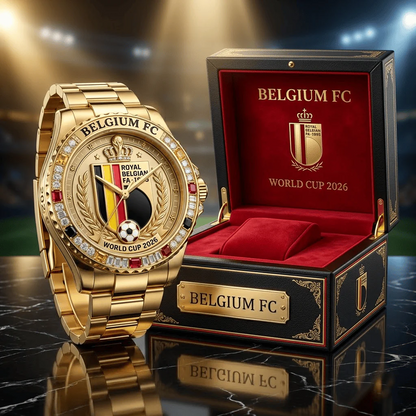 BEL Premium Stainless Steel Watch 180626