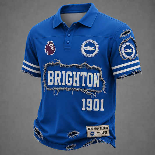 BHA x EPL Luxury Classic Polo Shirt 0506 DatND DVT