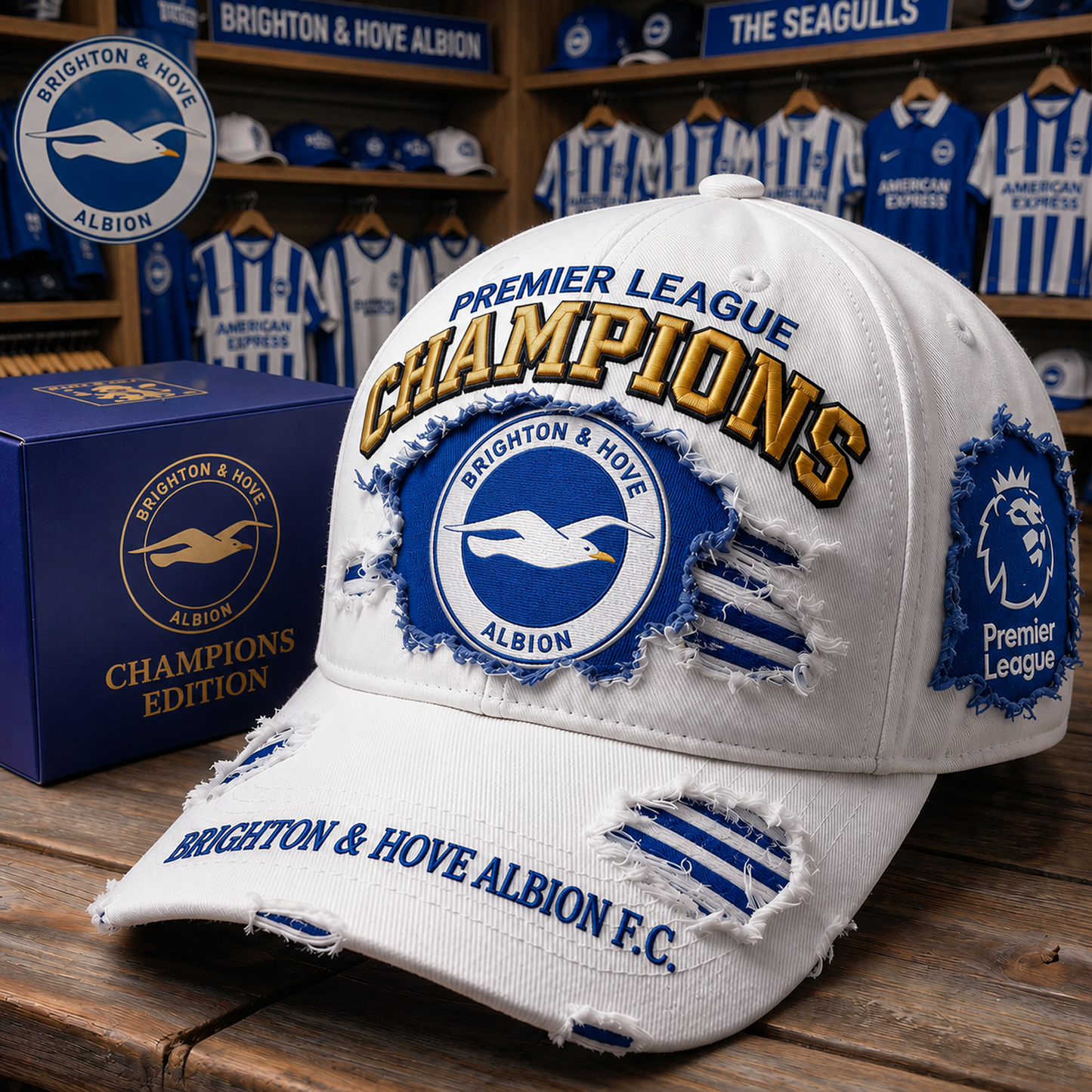 BHA x EPL Premium Cap 2605 DatND DVT