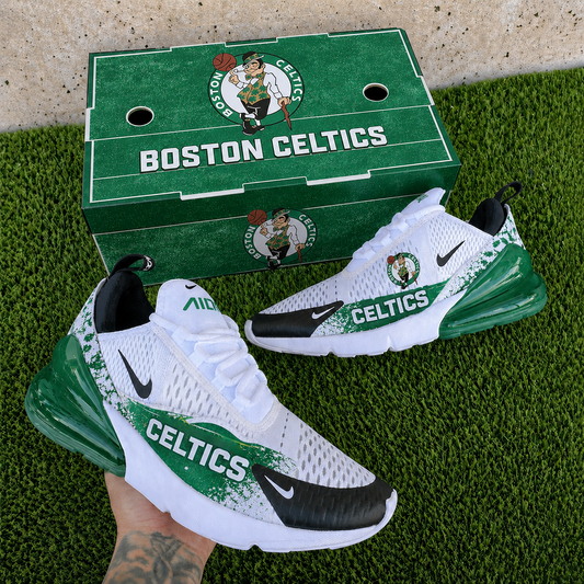 BOS x NBA Nike Air Max 270 Shoes 1905 DatND DVT