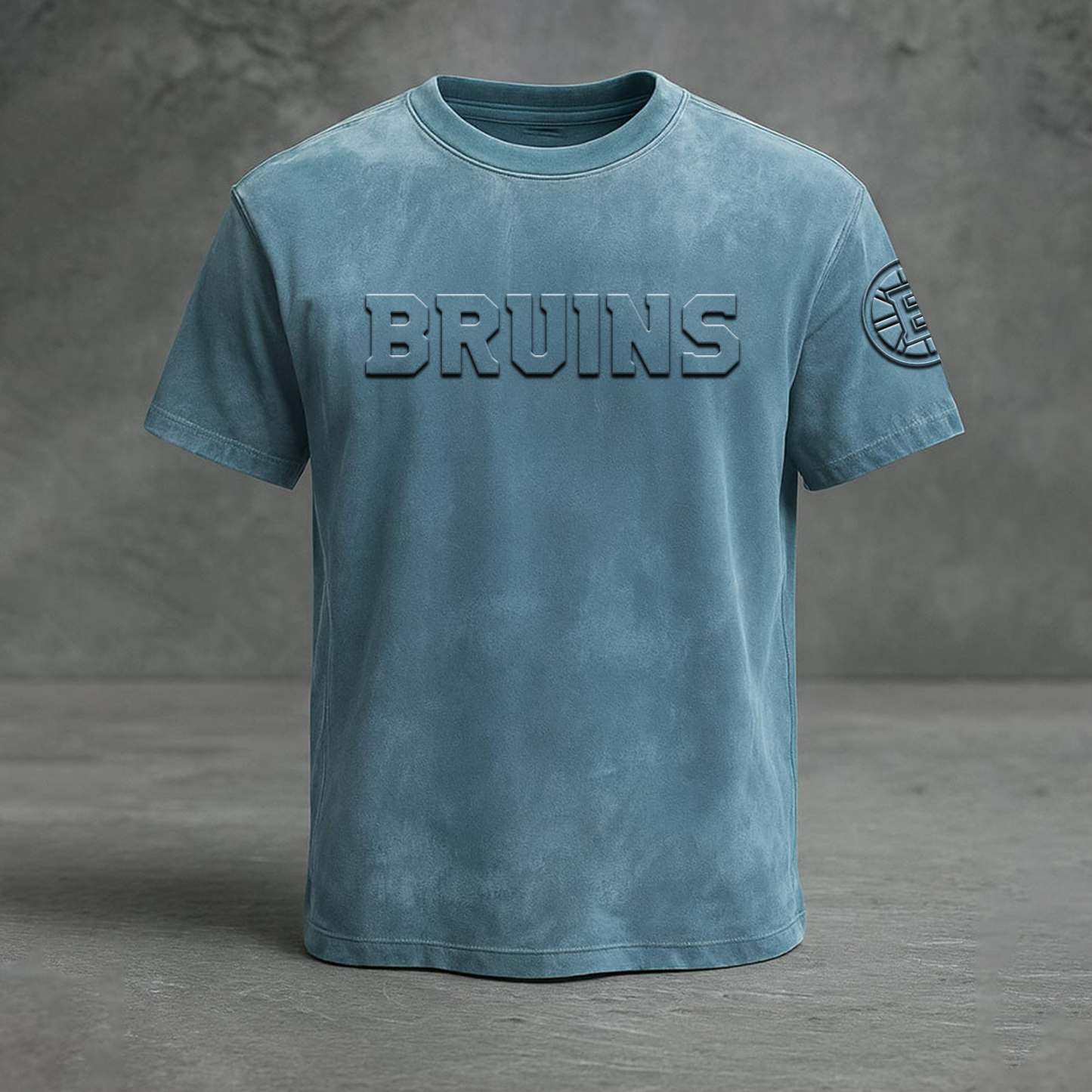 BOS x NHL Embossed Tshirt 0905 DatND DVT