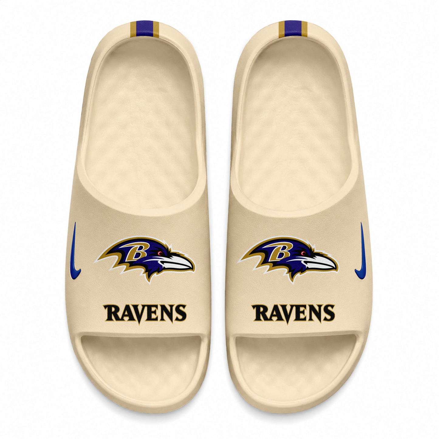 BR Premium NFL Unisex Slides 200626