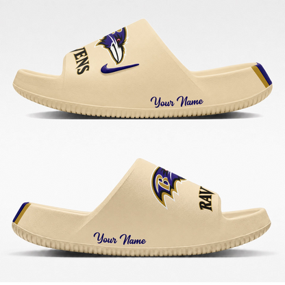 BR Premium NFL Unisex Slides 200626