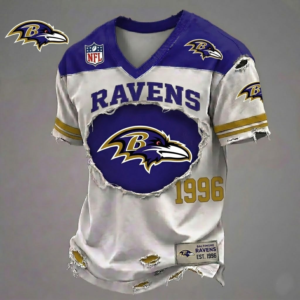 BR x NFL Luxury Classic T-shirt DDT 140526 TTTZ