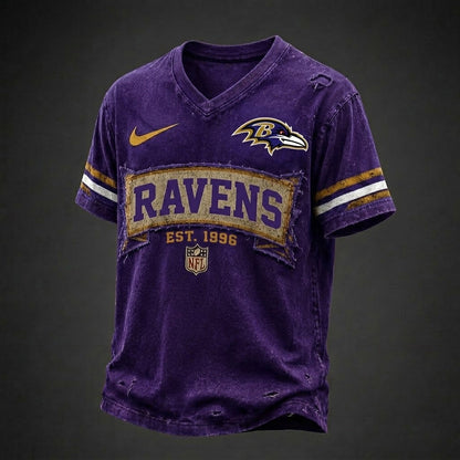 BR x NFL Luxury V10 Classic T-shirt 110626