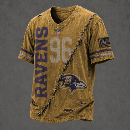 BR x NFL Luxury V12 Classic T-shirt 110626