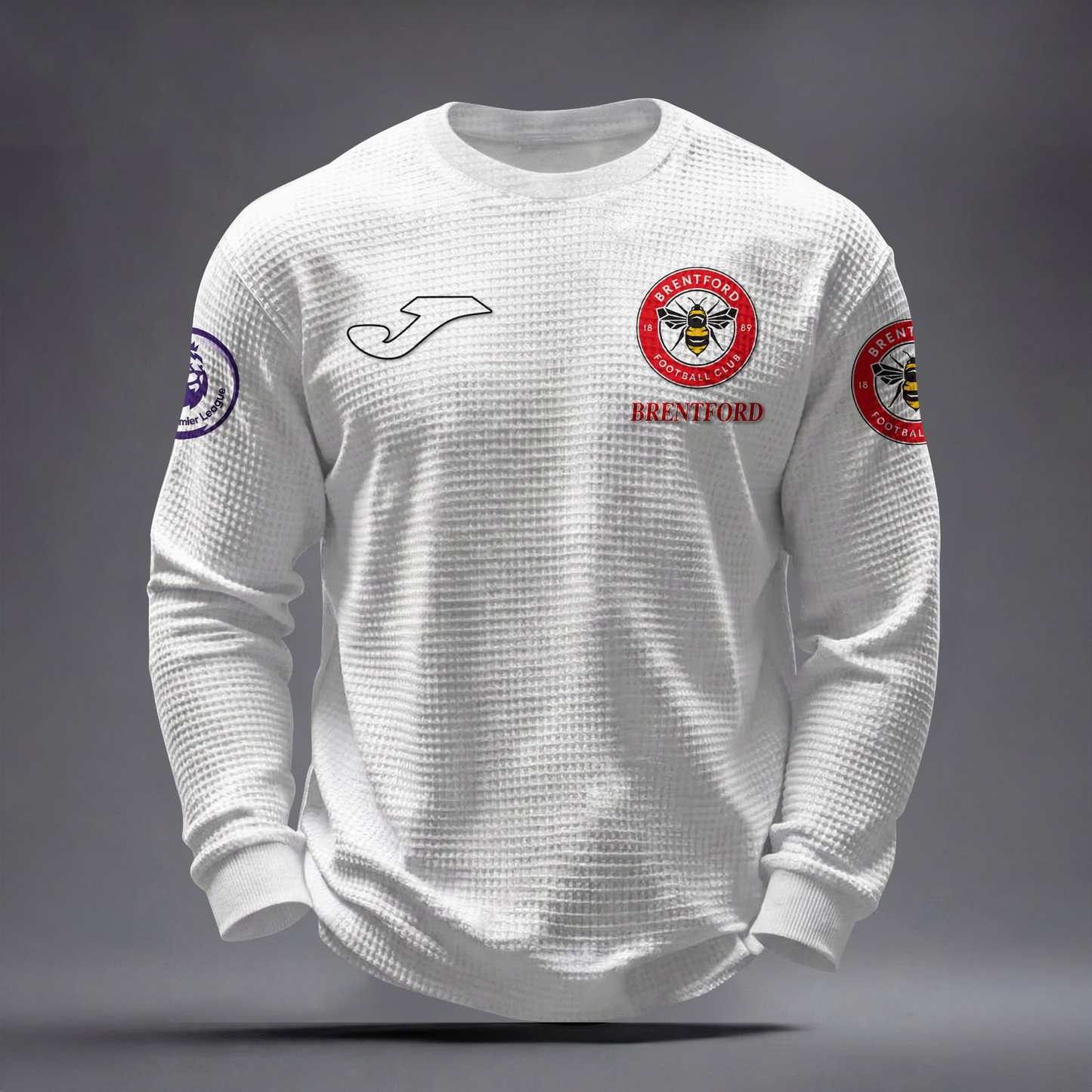 BRE x EPL Waffle Sweatshirt DatND DVT