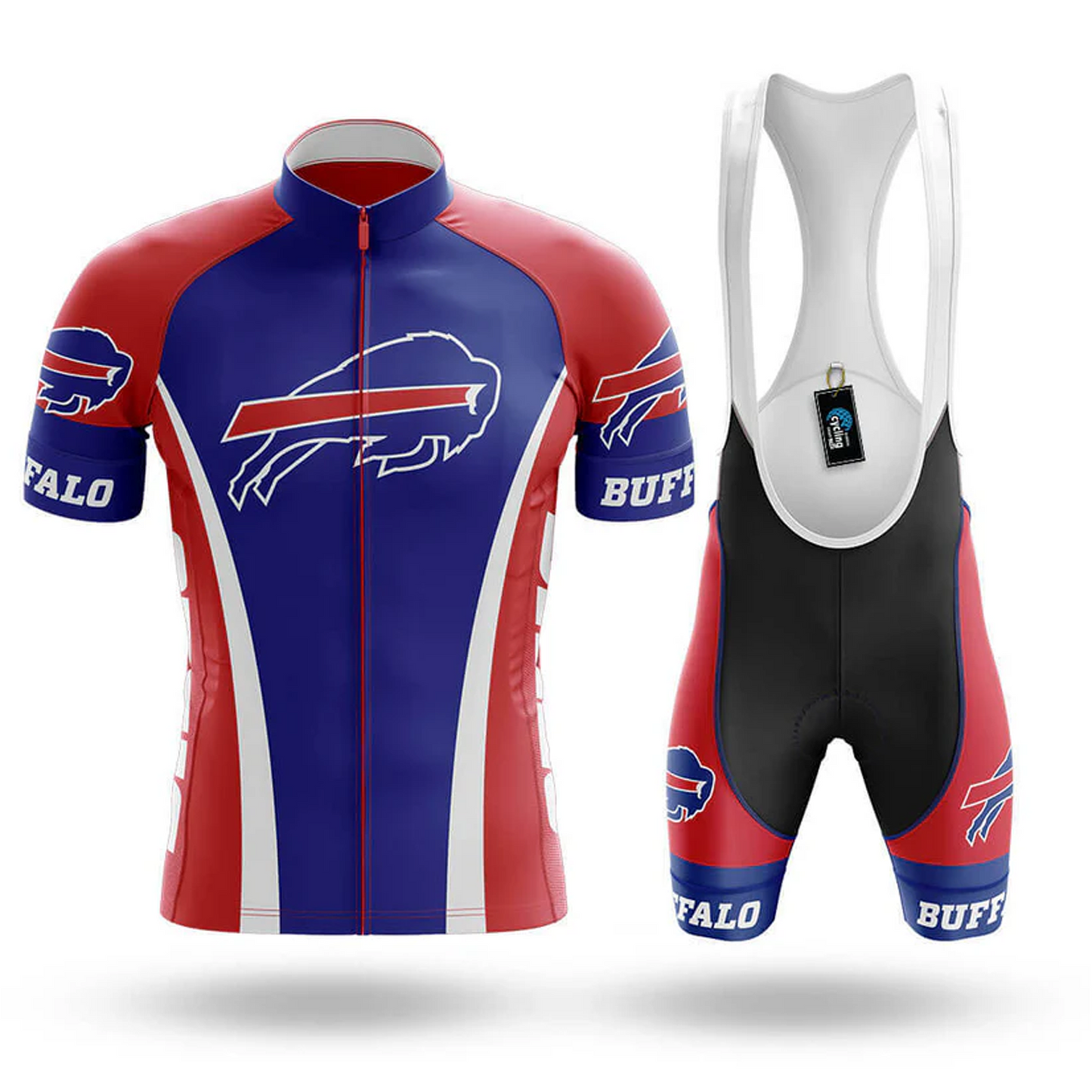 BUF x NFL Men's Cycling Kit DATND TANTD 190526