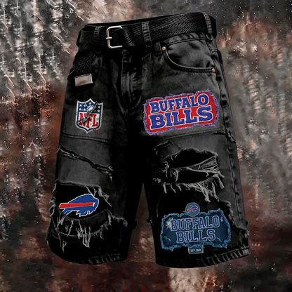 BUF x NFL New Cargo Shorts V1 DATND TANTD 080626
