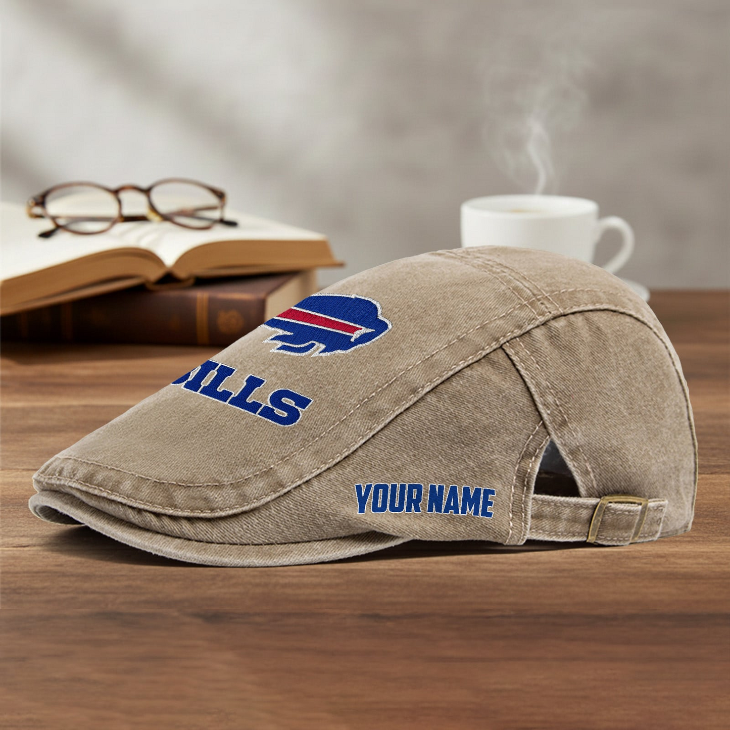 BUF x NFL Reto Beret DatND DVT