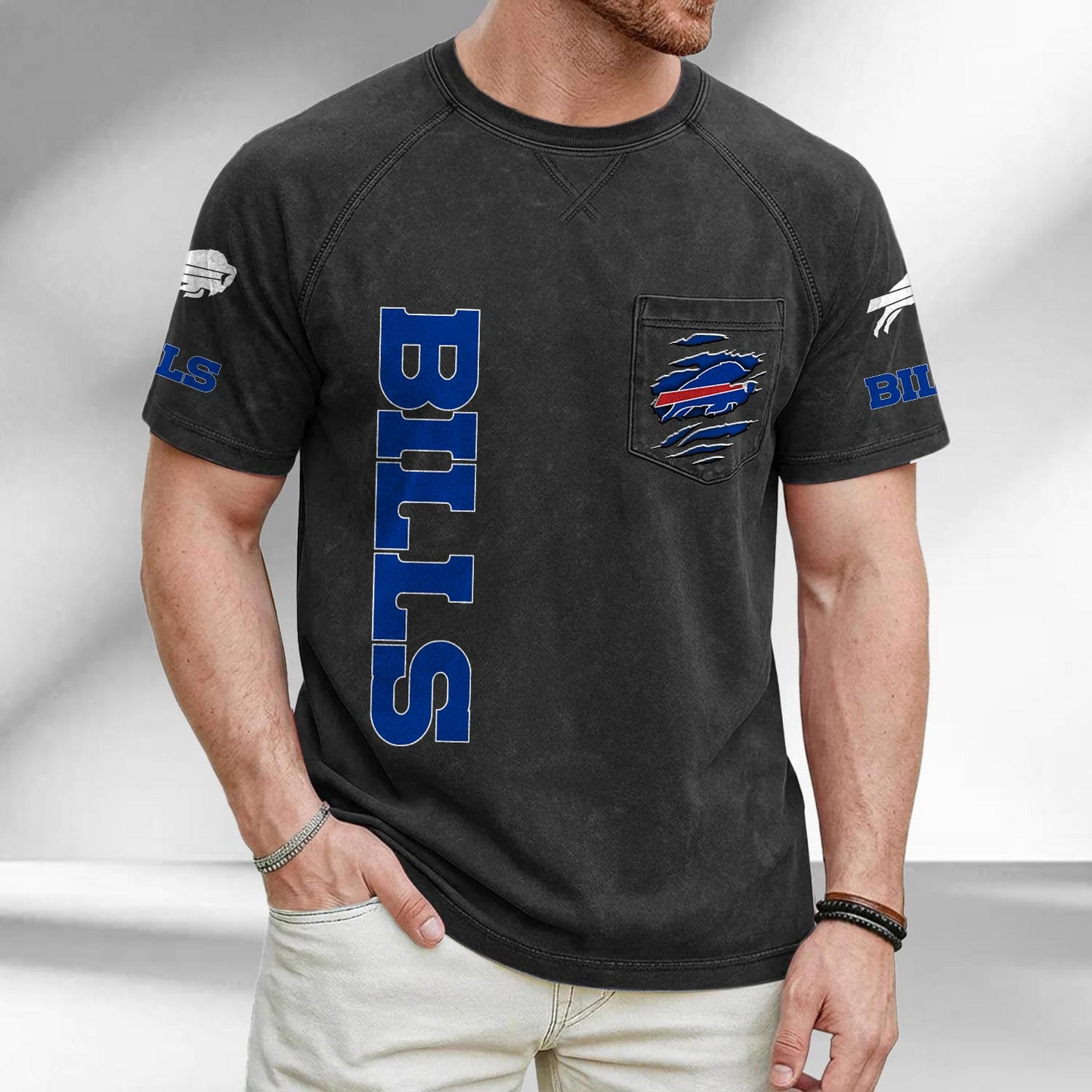 BUF x NFL T-Shirt 2705 DatND DVT