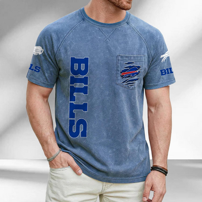 BUF x NFL T-Shirt 2705 DatND DVT