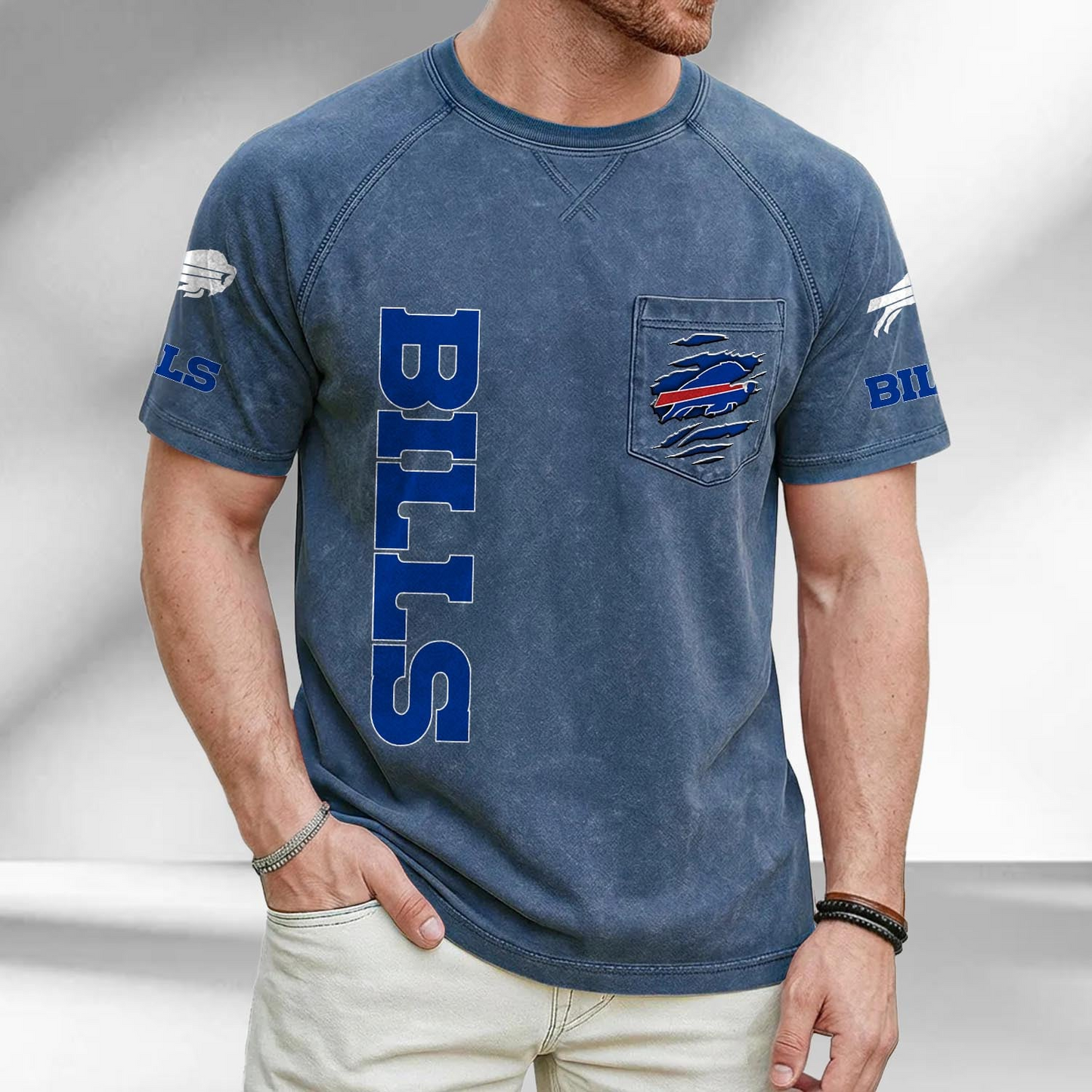 BUF x NFL T-Shirt 2705 DatND DVT